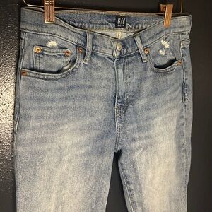 Gap jeans